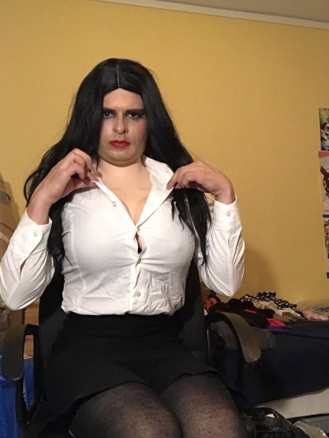 Fun times with Tgirl Amanda
