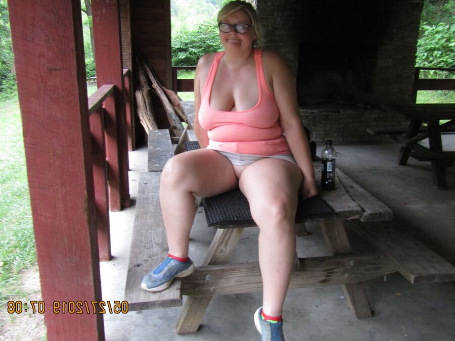 Random Photos of the Wife Outdoors