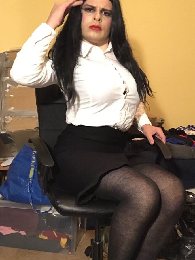 Fun times with Tgirl Amanda