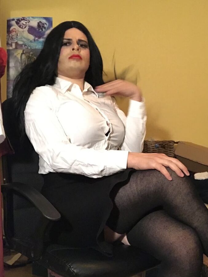 Fun times with Tgirl Amanda