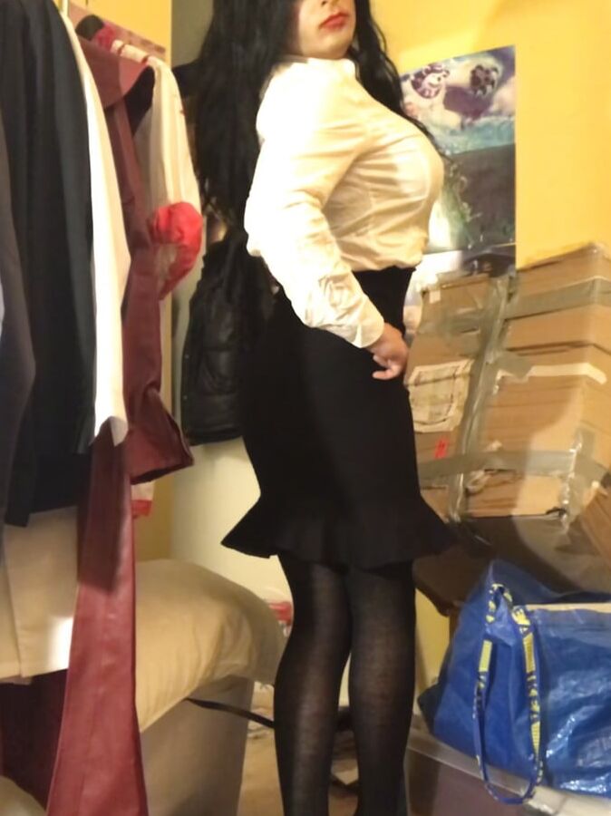 Fun times with Tgirl Amanda