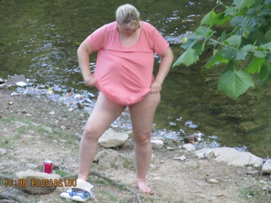 Random Photos of the Wife Outdoors