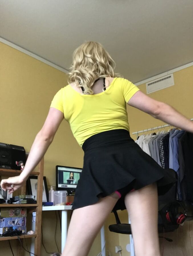 Fun times with Tgirl Amanda