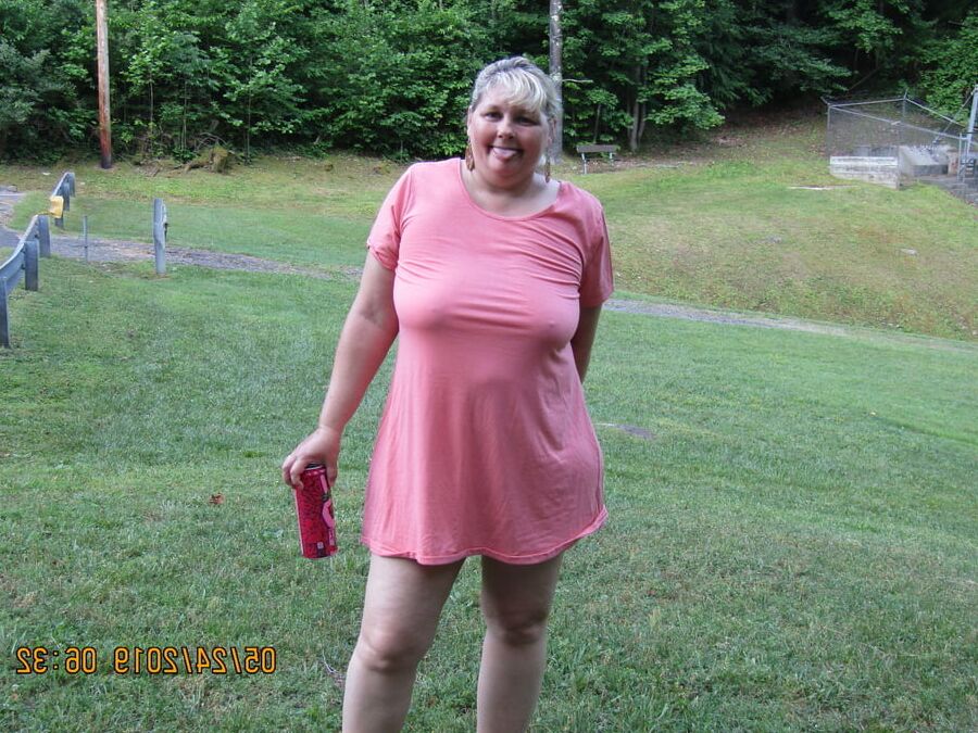 Random Photos of the Wife Outdoors