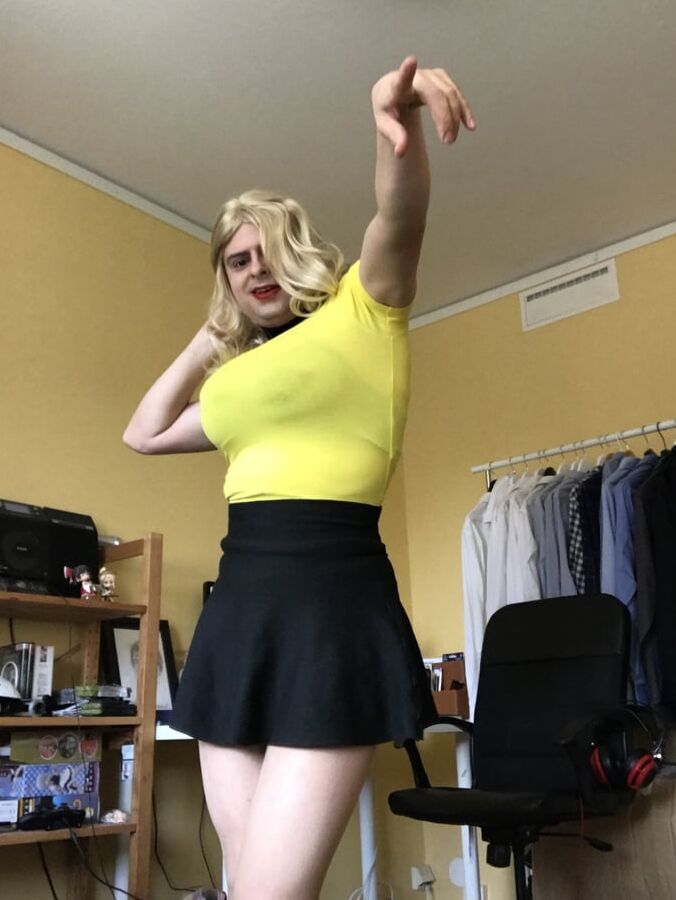 Fun times with Tgirl Amanda