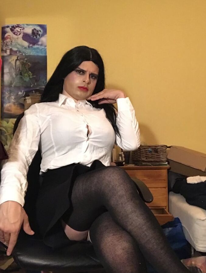 Fun times with Tgirl Amanda