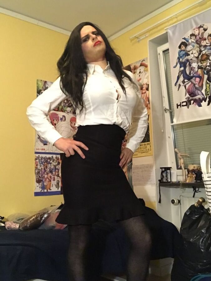 Fun times with Tgirl Amanda