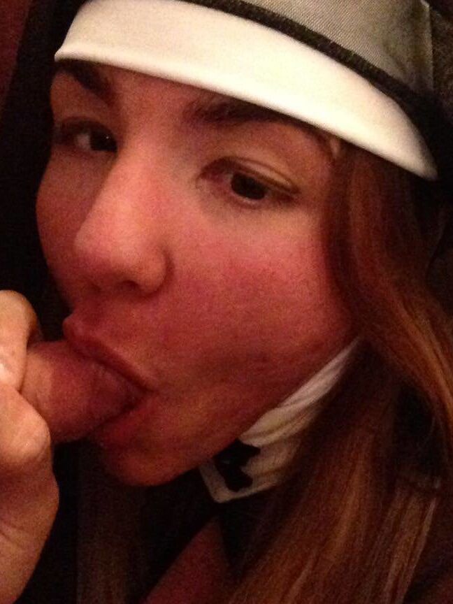 Tabbyanne Liverpool Hardcore gym owner Loves sucking dick