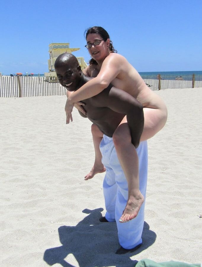 Fun at the Beach