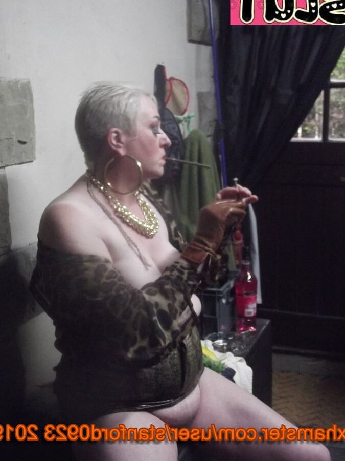 SLUT RETURNS HOME