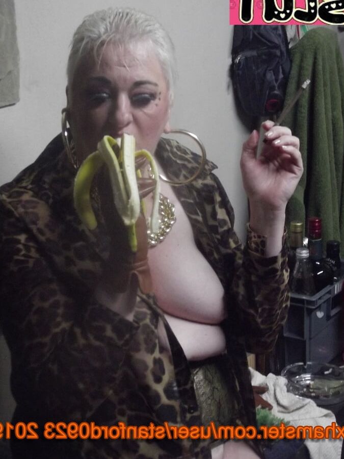 SLUT RETURNS HOME