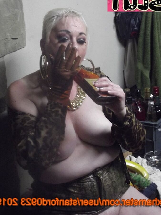 SLUT RETURNS HOME