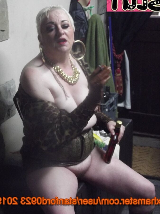 SLUT RETURNS HOME
