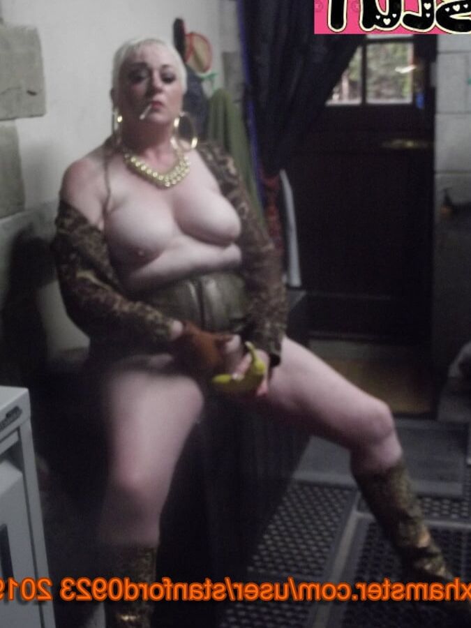 SLUT RETURNS HOME
