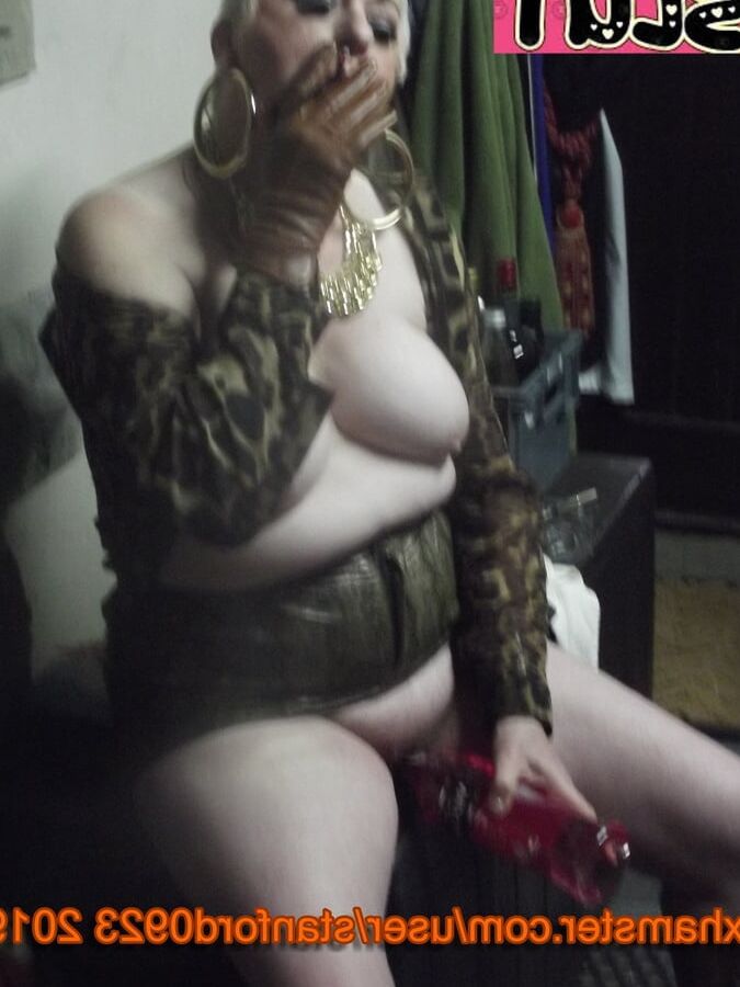 SLUT RETURNS HOME
