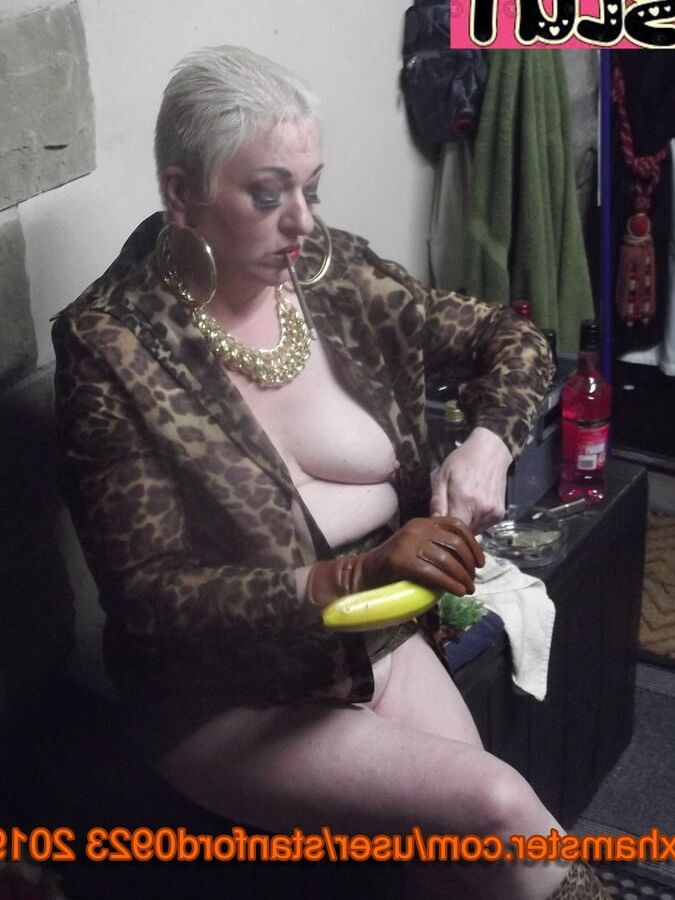 SLUT RETURNS HOME
