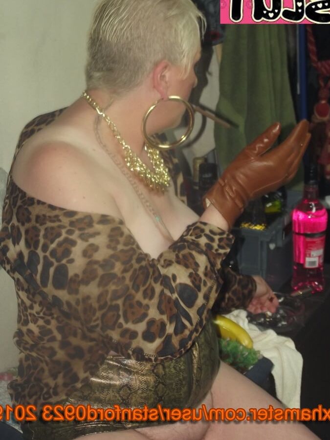 SLUT RETURNS HOME