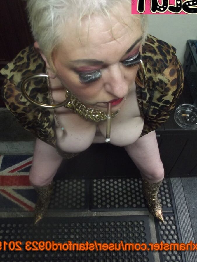 SLUT RETURNS HOME