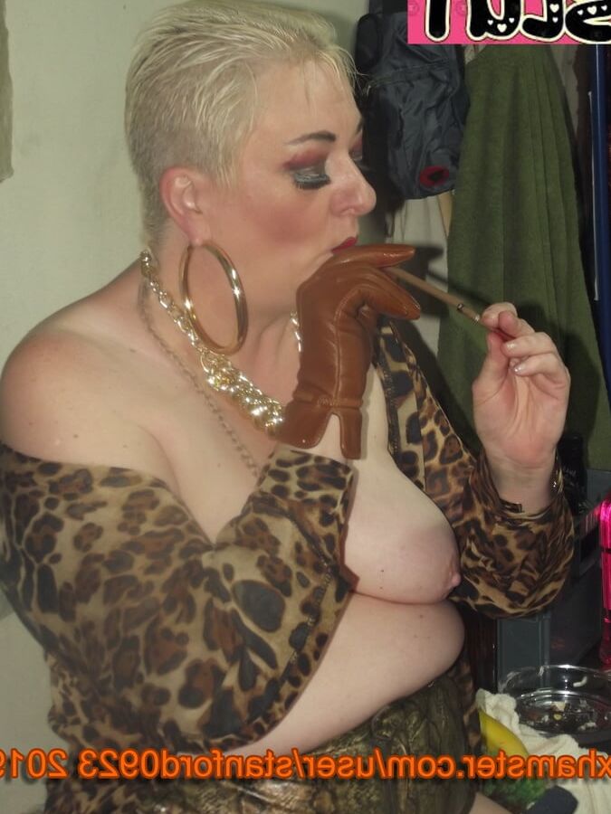 SLUT RETURNS HOME