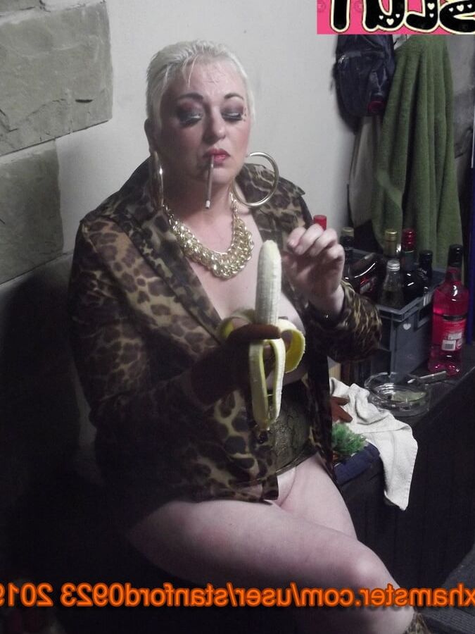 SLUT RETURNS HOME