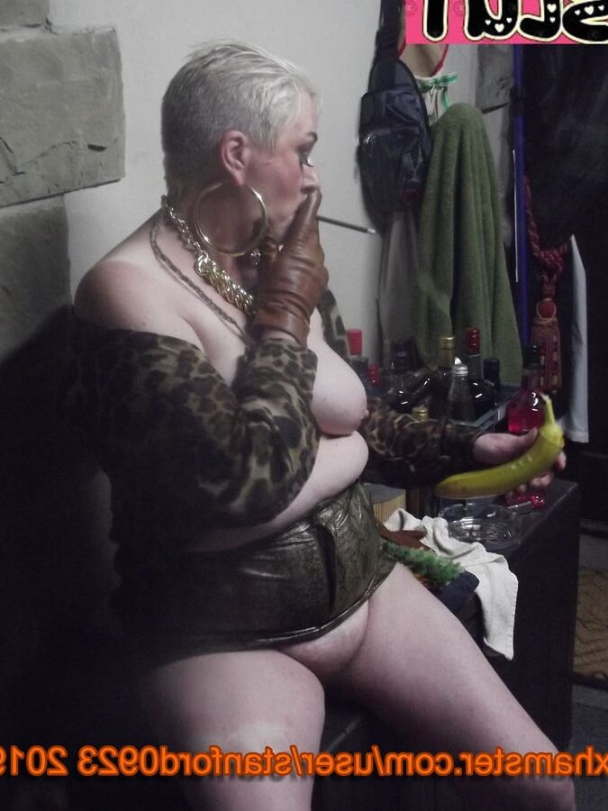 SLUT RETURNS HOME