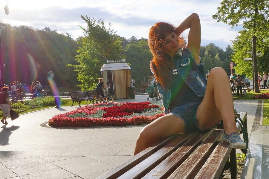 Flame Redhead