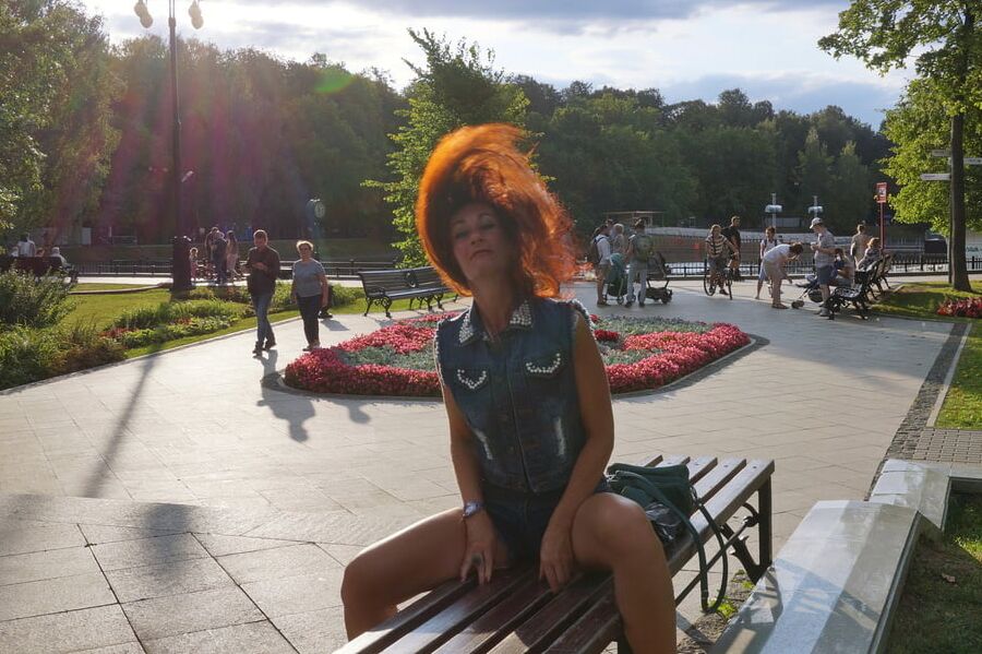 Flame Redhead