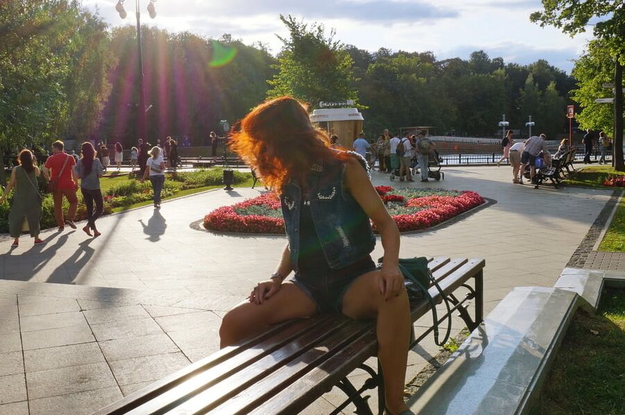Flame Redhead