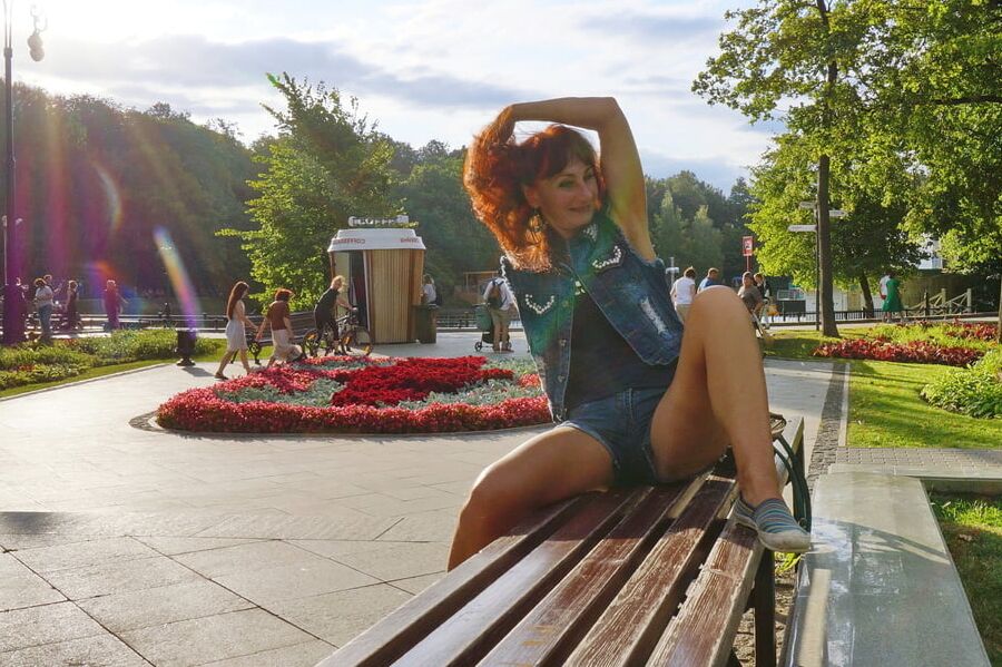 Flame Redhead