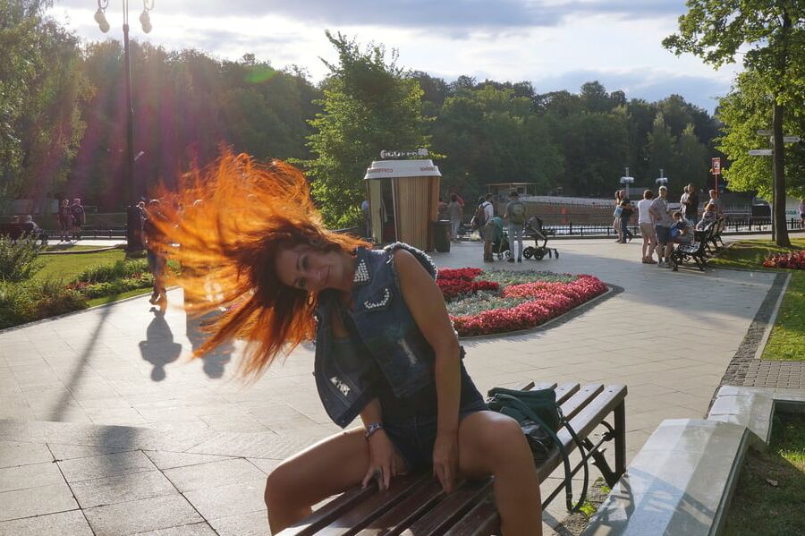 Flame Redhead