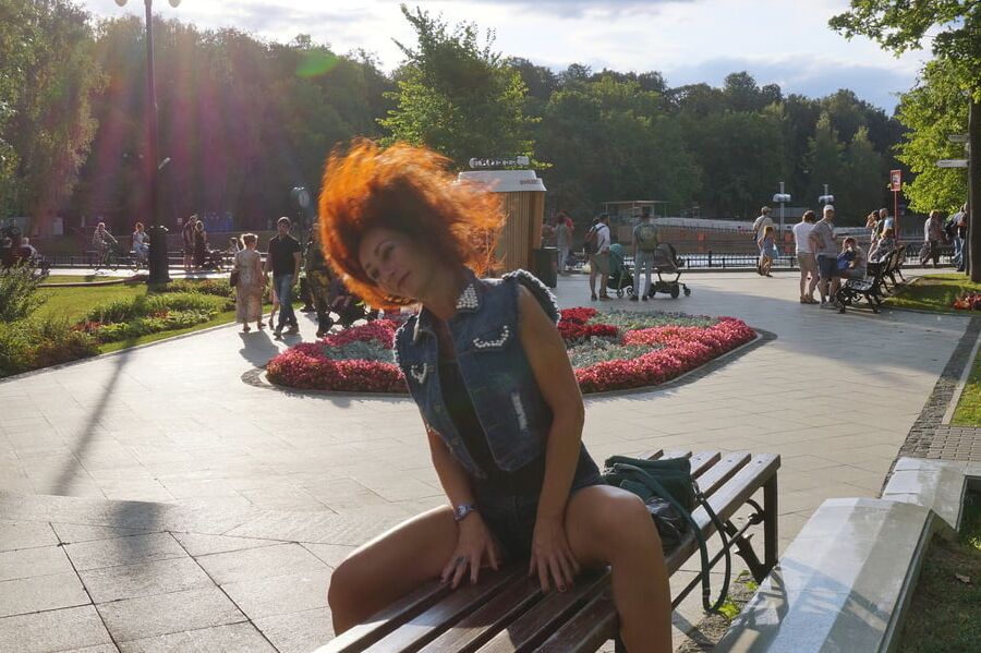 Flame Redhead