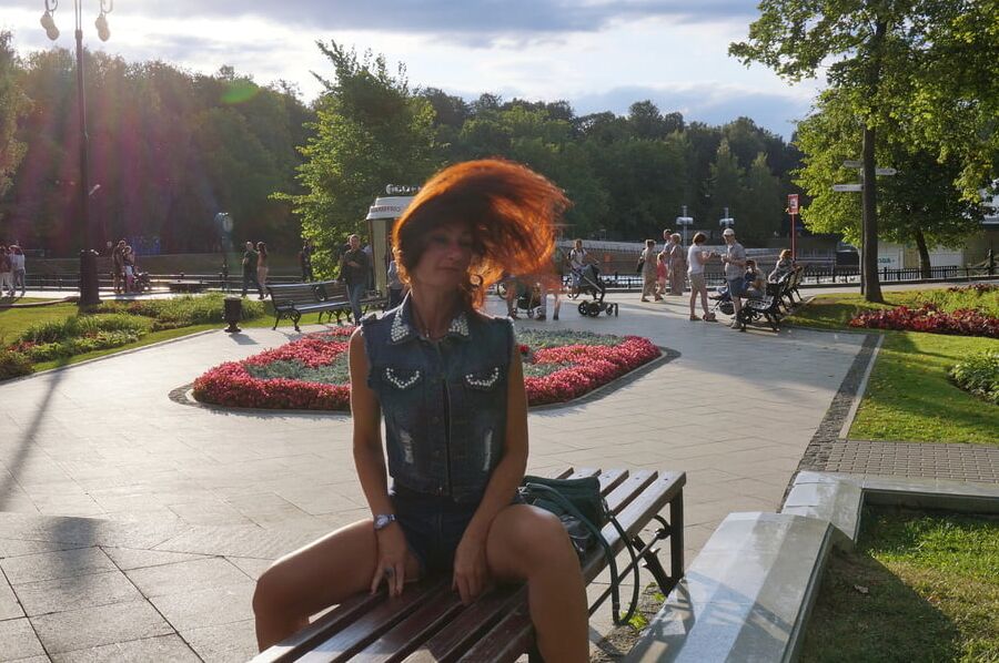 Flame Redhead