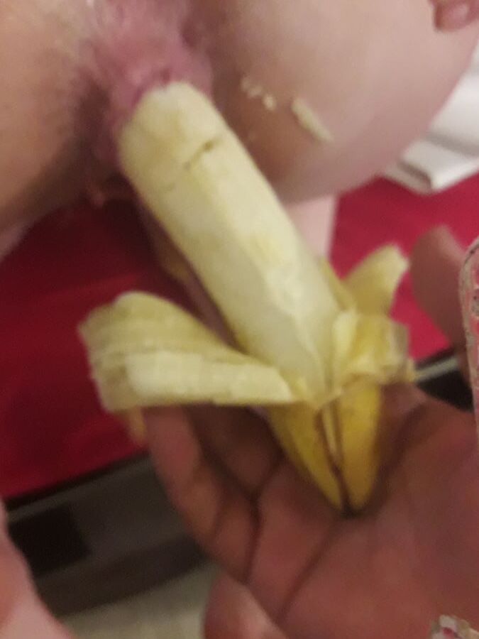 Avale cette banane!