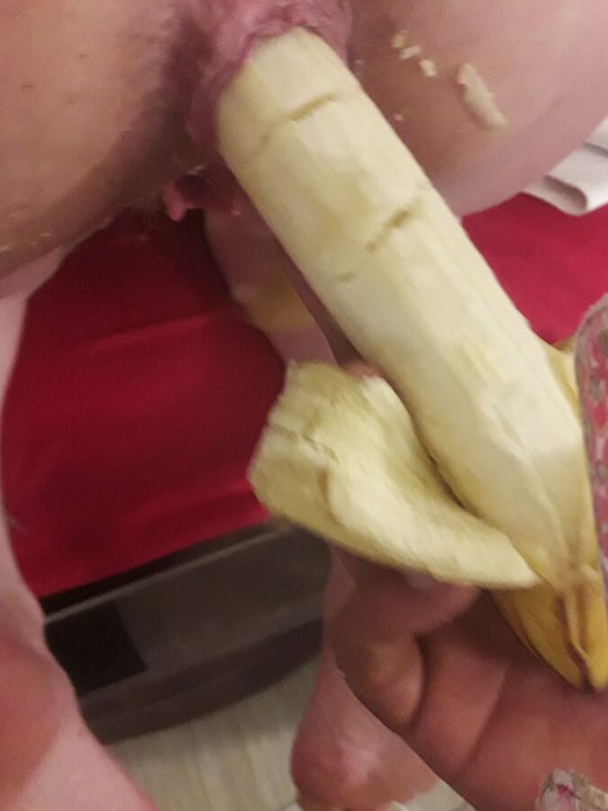 Avale cette banane!