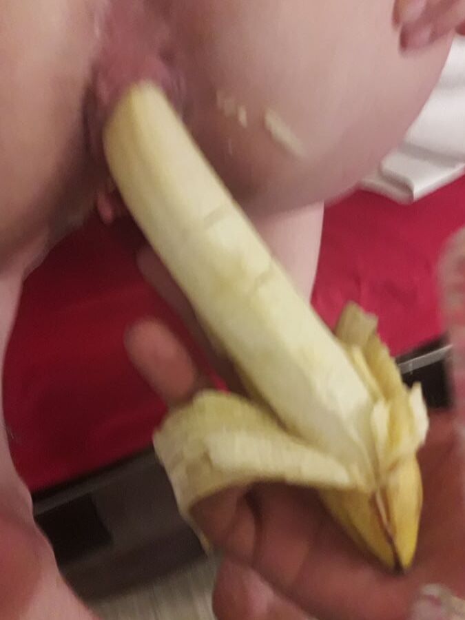 Avale cette banane!