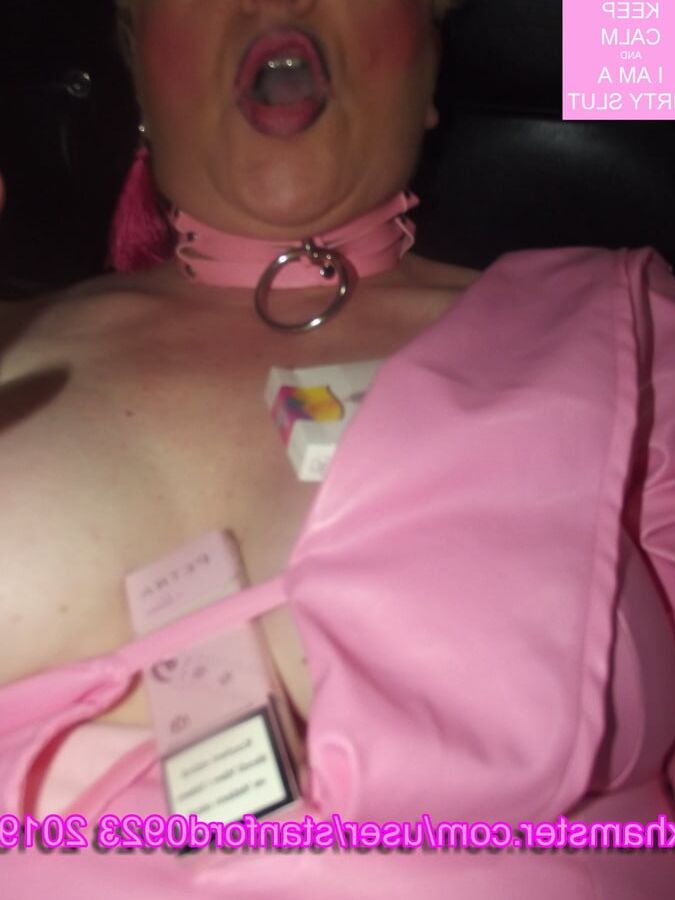 PINK SLUT 2