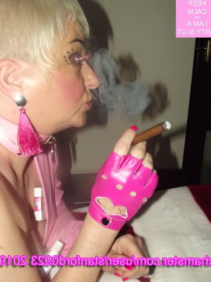 PINK SLUT 2