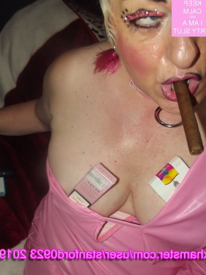 PINK SLUT 2