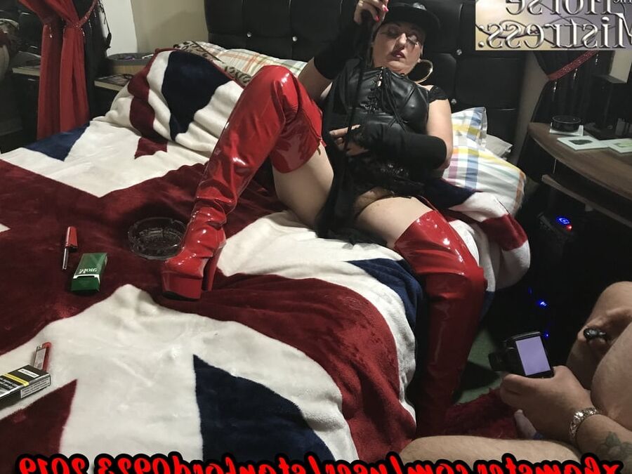 HORSE MISTRESS PT2