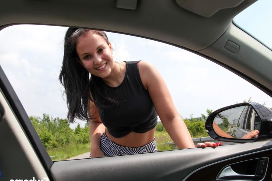 Fucking Street whores 1