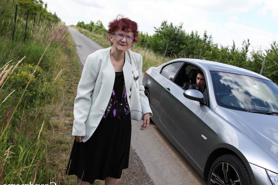 80 year old granny loves cock GrandMams.com