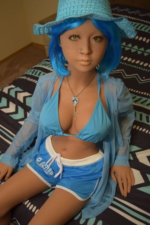 Nina's beach blues