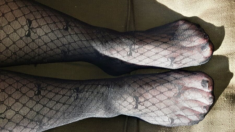 BBW Wife Feet
