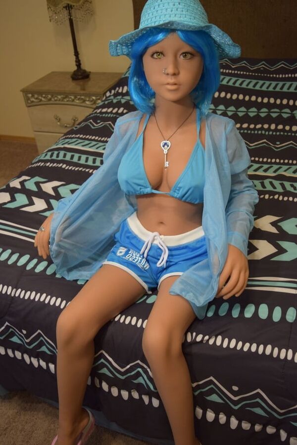 Nina's beach blues
