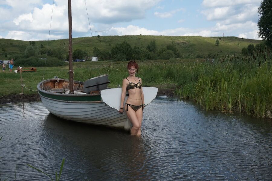 Near skiff