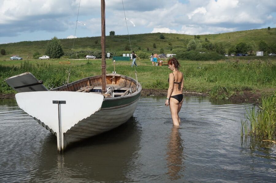 Near skiff