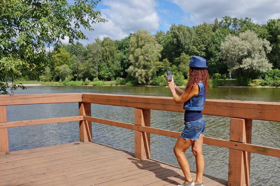 Ostankino-Park