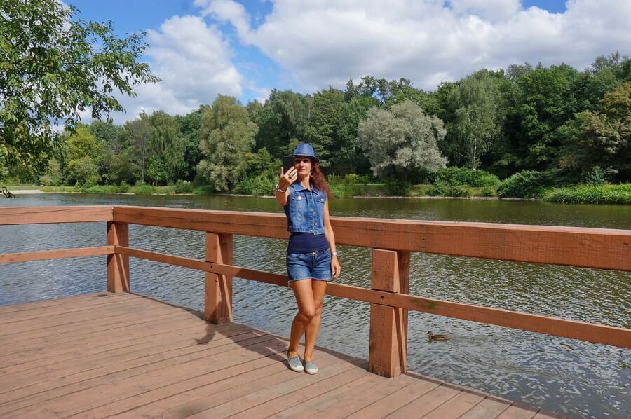 Ostankino-Park