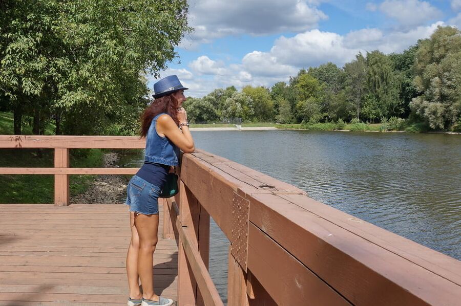 Ostankino-Park