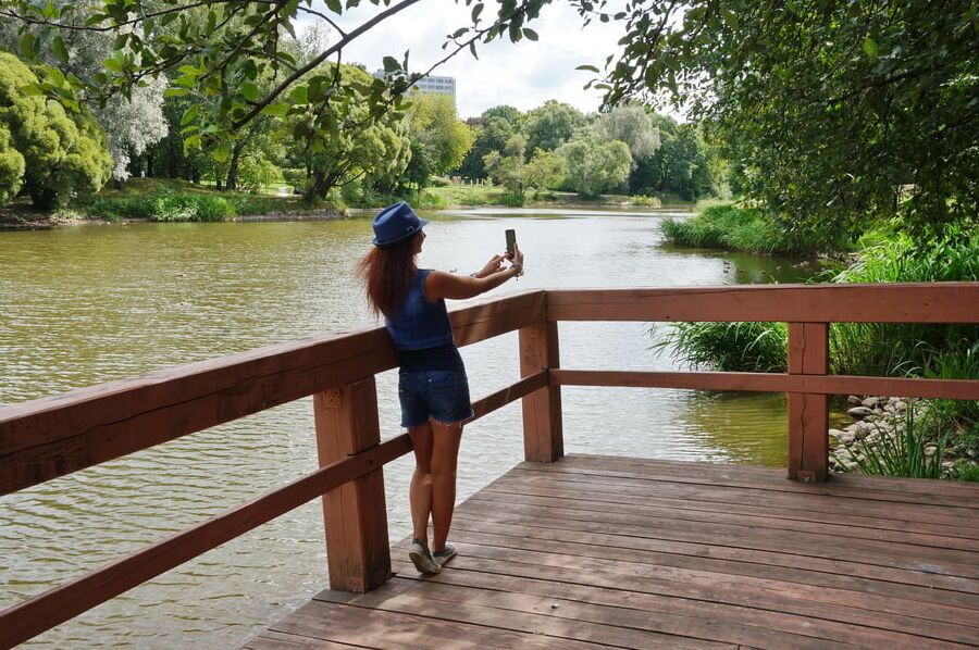Ostankino-Park